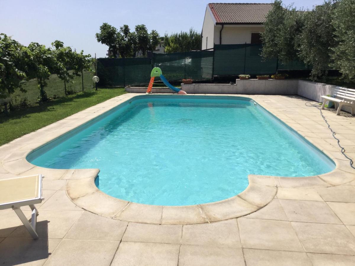 Suite Al Pian Gugi Bagian luar foto