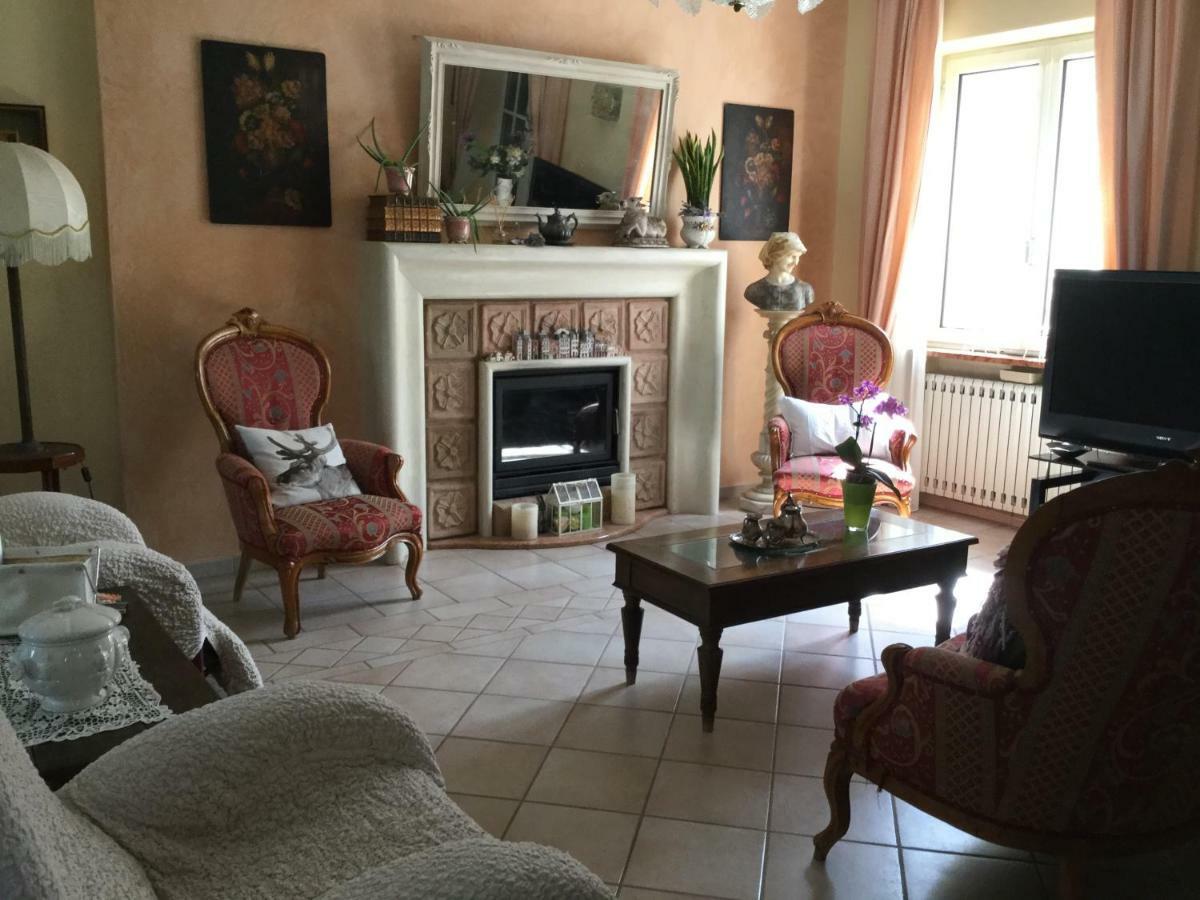 Suite Al Pian Gugi Bagian luar foto