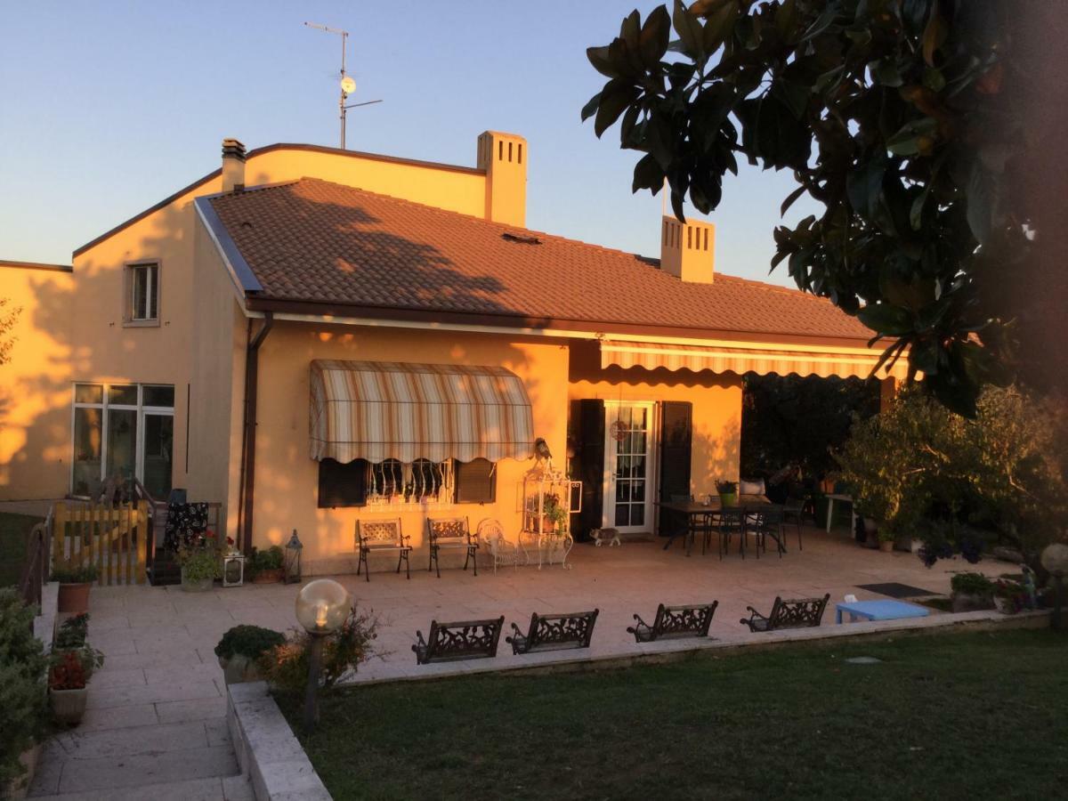Suite Al Pian Gugi Bagian luar foto